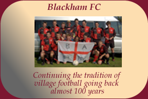Blackham FC